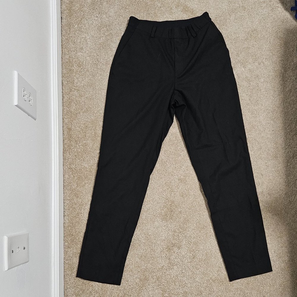 Uniqlo women's trousers